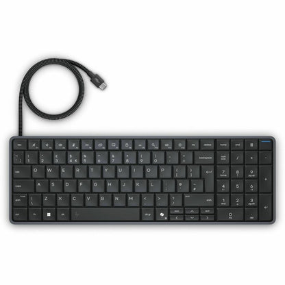 Alternate-Image1 Image for HP EliteBoard G1a Next Gen AI PC - Attached Cable