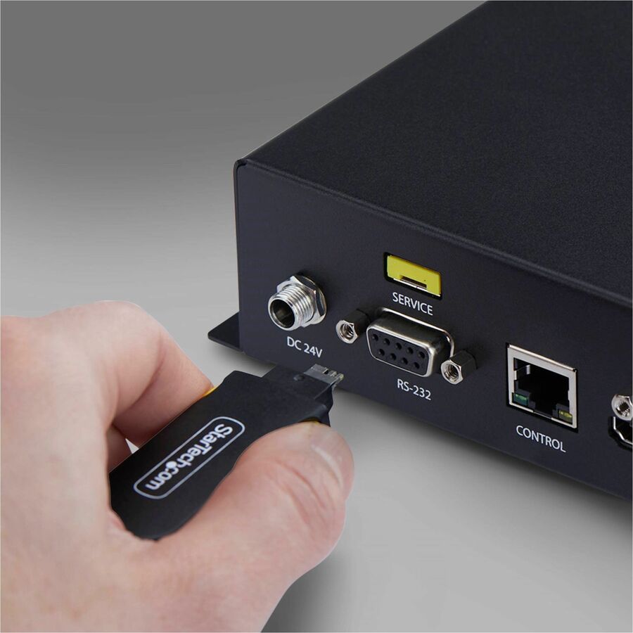 Alternate-Image3 Image for StarTech USB-A Port Blocker Replacement Plugs, 25-Pack Spare Locking Inserts for USB-A-PORT-BLOCKER, Reusable USB-A Dust Covers