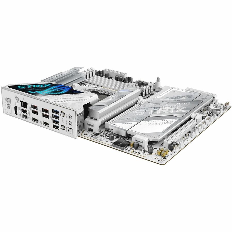 Alternate-Image8 Image for Asus ROG Strix X870E-A GAMING WIFI7 NEO Gaming Desktop Motherboard - AMD X870E Chipset - Socket AM5 - ATX