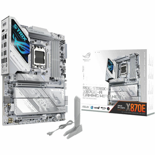 Main Image for Asus ROG Strix X870E-A GAMING WIFI7 NEO Gaming Desktop Motherboard - AMD X870E Chipset - Socket AM5 - ATX