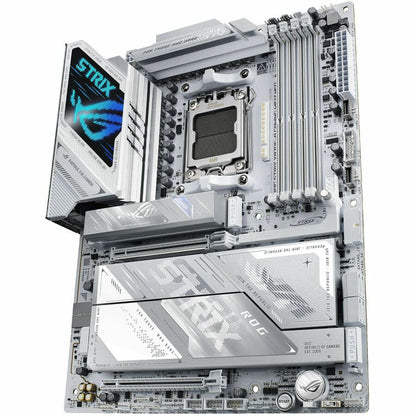 Alternate-Image4 Image for Asus ROG Strix X870E-A GAMING WIFI7 NEO Gaming Desktop Motherboard - AMD X870E Chipset - Socket AM5 - ATX