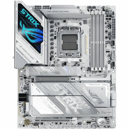Alternate-Image1 Image for Asus ROG Strix X870E-A GAMING WIFI7 NEO Gaming Desktop Motherboard - AMD X870E Chipset - Socket AM5 - ATX