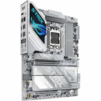 Alternate-Image2 Image for Asus ROG Strix X870E-A GAMING WIFI7 NEO Gaming Desktop Motherboard - AMD X870E Chipset - Socket AM5 - ATX