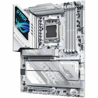 Alternate-Image5 Image for Asus ROG Strix X870E-A GAMING WIFI7 NEO Gaming Desktop Motherboard - AMD X870E Chipset - Socket AM5 - ATX
