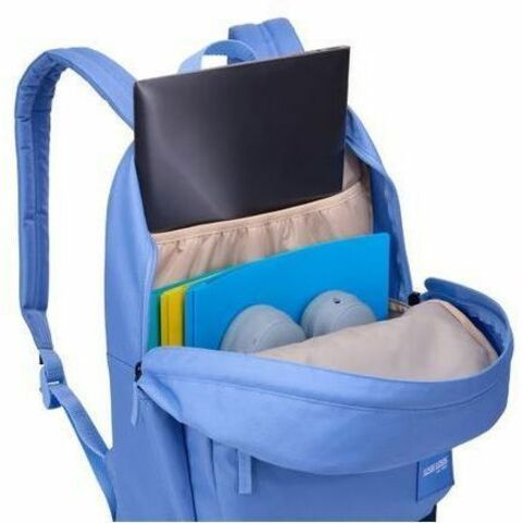Alternate-Image5 Image for Case Logic Commence 3205193 Carrying Case (Backpack) for 15.6" Notebook - Glowing Blue