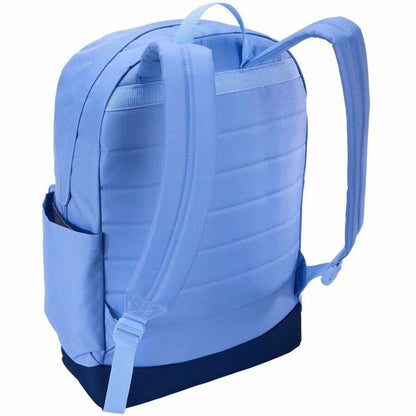 Rear Image for Case Logic Commence 3205193 Carrying Case (Backpack) for 15.6" Notebook - Glowing Blue