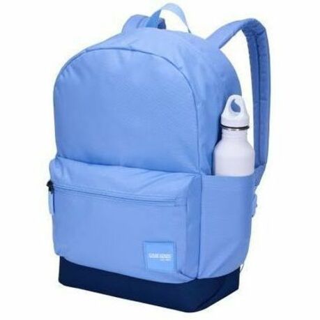 Left Image for Case Logic Commence 3205193 Carrying Case (Backpack) for 15.6" Notebook - Glowing Blue