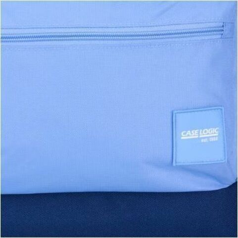 Alternate-Image3 Image for Case Logic Commence 3205193 Carrying Case (Backpack) for 15.6" Notebook - Glowing Blue