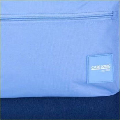 Alternate-Image3 Image for Case Logic Commence 3205193 Carrying Case (Backpack) for 15.6" Notebook - Glowing Blue