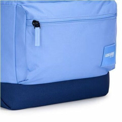 Alternate-Image1 Image for Case Logic Commence 3205193 Carrying Case (Backpack) for 15.6" Notebook - Glowing Blue