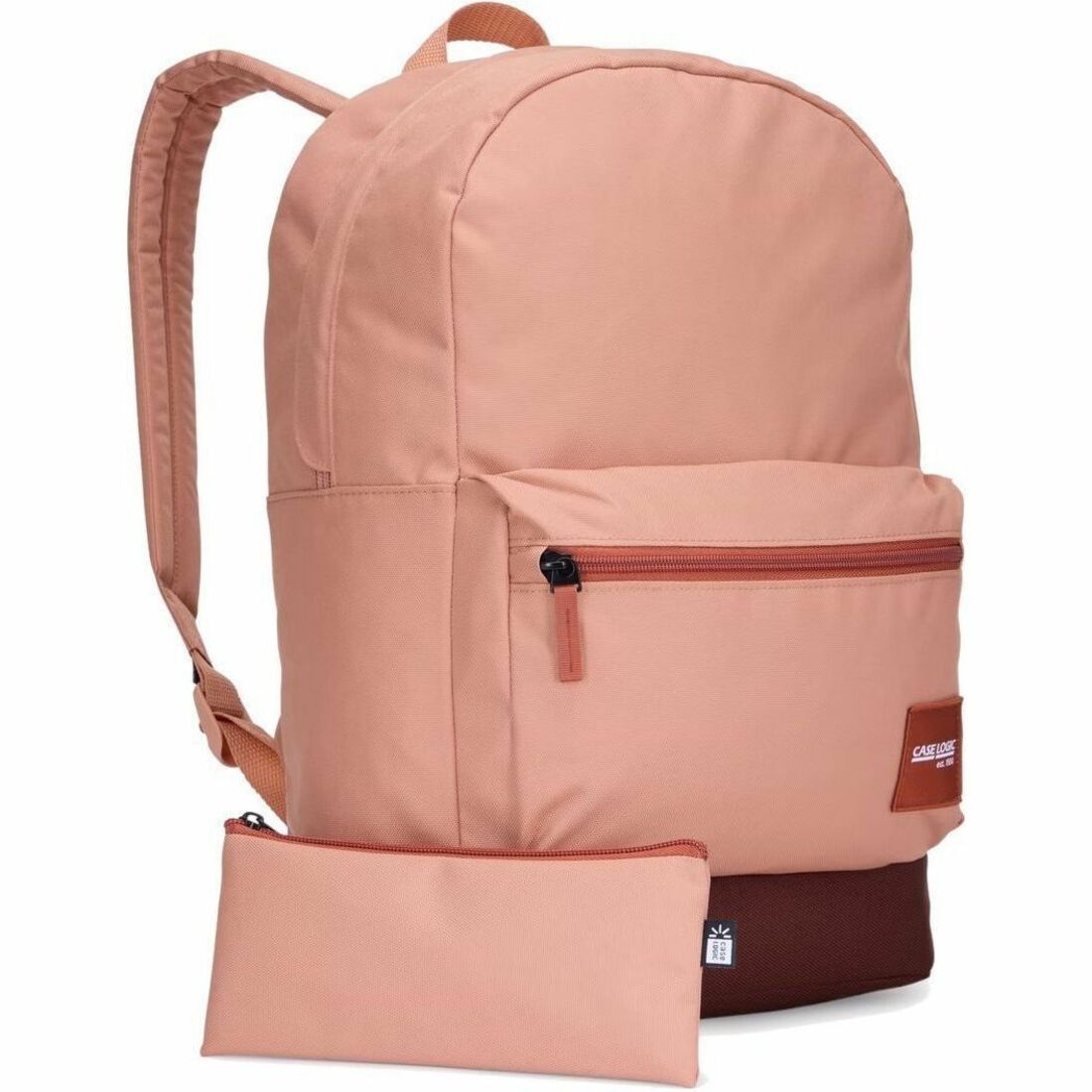 Main Image for Case Logic Carrying Case (Backpack) for 15.6" Notebook - Peach
