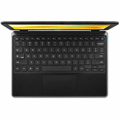 Alternate-Image2 Image for Acer Chromebook 311 C725 C725-813B 11.6" Rugged Clamshell Chromebook - HD - 60 Hz - MediaTek MT8 MT8189GV/AZ - 4 GB - 64 GB Flash Memory - English (US) Keyboard - Black