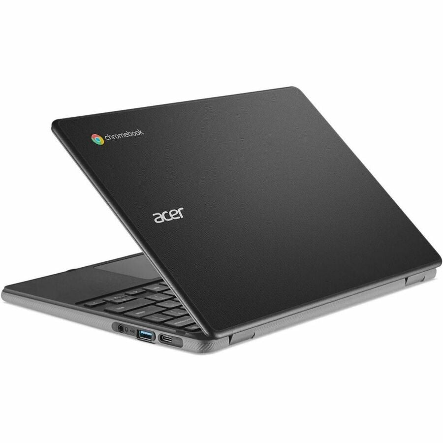 Rear Image for Acer Chromebook 311 C725 C725-813B 11.6" Rugged Clamshell Chromebook - HD - 60 Hz - MediaTek MT8 MT8189GV/AZ - 4 GB - 64 GB Flash Memory - English (US) Keyboard - Black