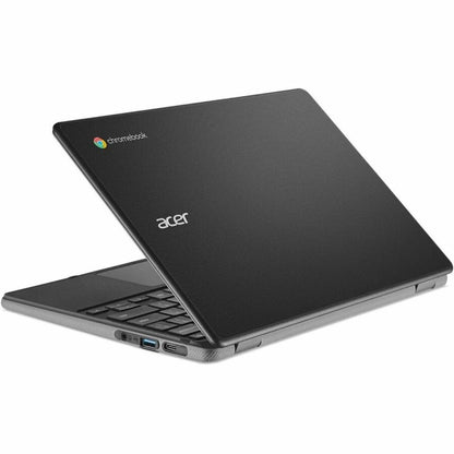 Rear Image for Acer Chromebook 311 C725 C725-813B 11.6" Rugged Clamshell Chromebook - HD - 60 Hz - MediaTek MT8 MT8189GV/AZ - 4 GB - 64 GB Flash Memory - English (US) Keyboard - Black