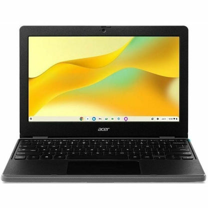 Main Image for Acer Chromebook 311 C725T C725T-841X 11.6" Touchscreen Rugged Clamshell Chromebook - HD - 60 Hz - MediaTek MT8 MT8189GV/AZ - 8 GB - 64 GB Flash Memory - English (US) Keyboard - Black