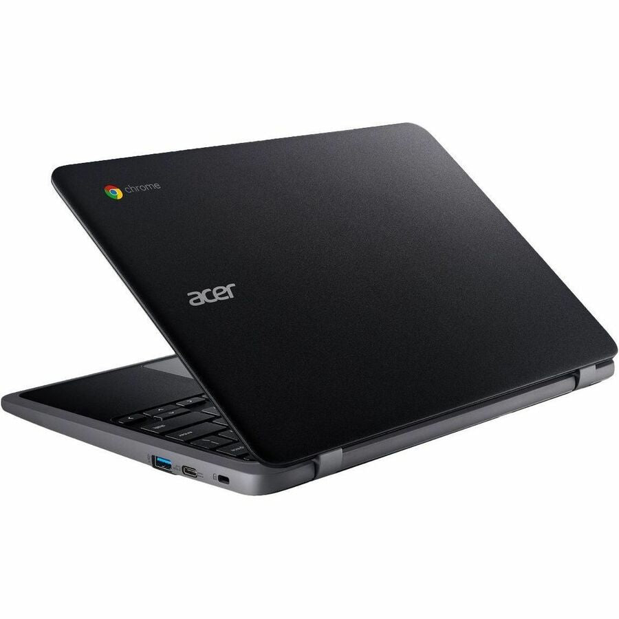 Rear Image for Acer Chromebook 311 C725T C725T-841X 11.6" Touchscreen Rugged Clamshell Chromebook - HD - 60 Hz - MediaTek MT8 MT8189GV/AZ - 8 GB - 64 GB Flash Memory - English (US) Keyboard - Black