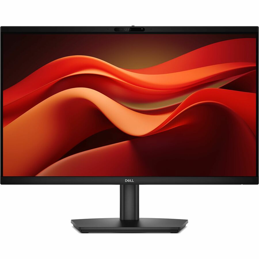 Front Image for Dell Pro E2426HB 24" Class Webcam Full HD LCD Monitor - 16:9 - Black