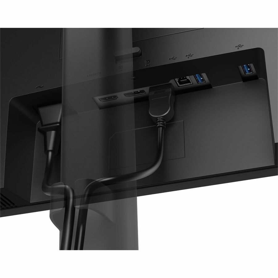 Alternate-Image5 Image for Dell Pro E2426HB 24" Class Webcam Full HD LCD Monitor - 16:9 - Black