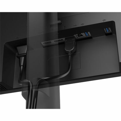 Alternate-Image5 Image for Dell Pro E2426HB 24" Class Webcam Full HD LCD Monitor - 16:9 - Black