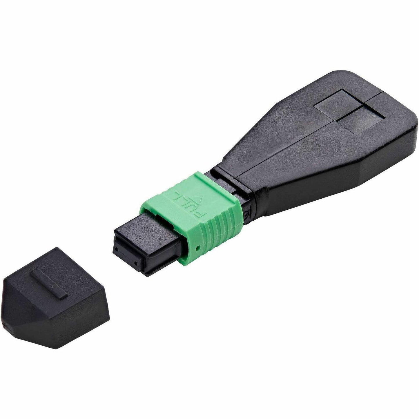 Main Image for StarTech MPO Loopback Plug, Single Mode 9/125 MPO-8 Female Fiber Loopback Adapter, MPO/MTP Female Loopback Tester