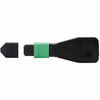Alternate-Image2 Image for StarTech MPO Loopback Plug, Single Mode 9/125 MPO-8 Female Fiber Loopback Adapter, MPO/MTP Female Loopback Tester