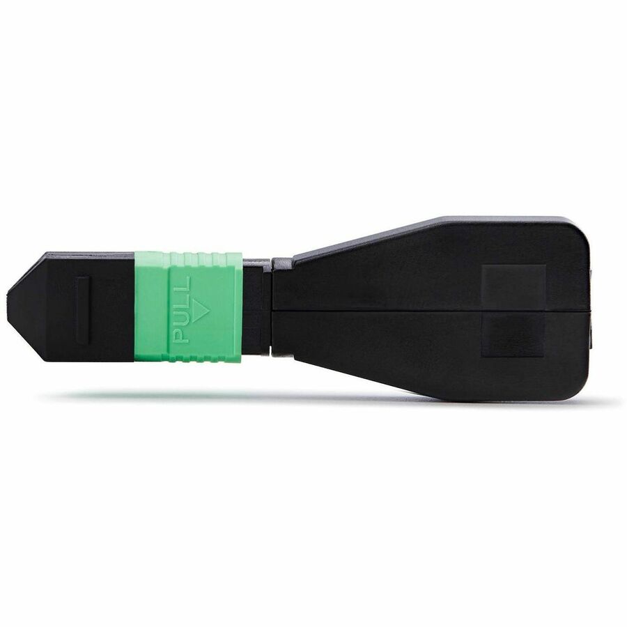 Alternate-Image3 Image for StarTech MPO Loopback Plug, Single Mode 9/125 MPO-8 Male Fiber Loopback Adapter, MPO/MTP Loopback Test Plug MPO Male Loopback Tester