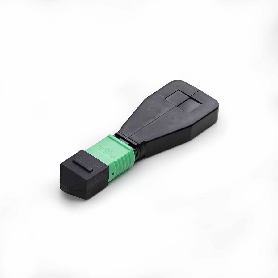 Alternate-Image1 Image for StarTech MPO Loopback Plug, Single Mode 9/125 MPO-8 Male Fiber Loopback Adapter, MPO/MTP Loopback Test Plug MPO Male Loopback Tester