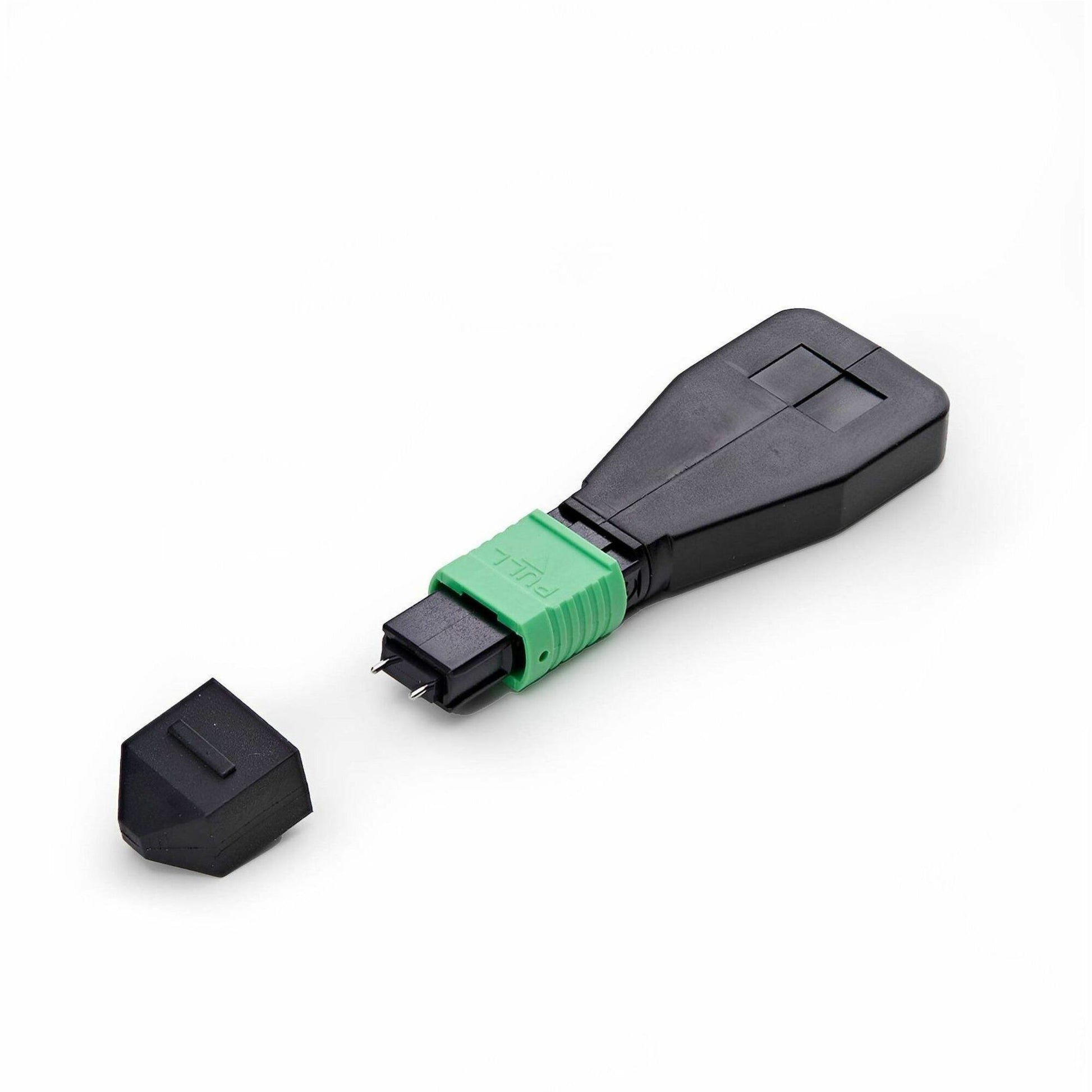 Main Image for StarTech MPO Loopback Plug, Single Mode 9/125 MPO-8 Male Fiber Loopback Adapter, MPO/MTP Loopback Test Plug MPO Male Loopback Tester