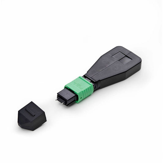 Main Image for StarTech MPO Loopback Plug, Single Mode 9/125 MPO-8 Male Fiber Loopback Adapter, MPO/MTP Loopback Test Plug MPO Male Loopback Tester