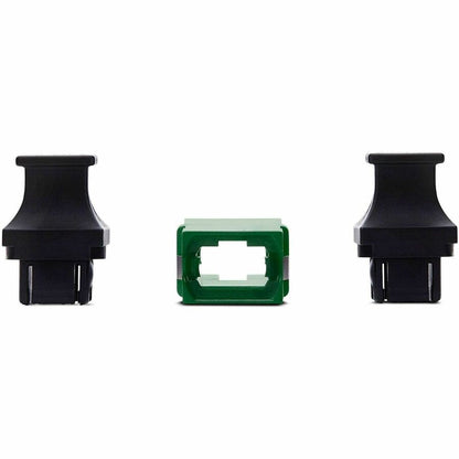Alternate-Image3 Image for StarTech MPO/MTP Coupler, Single Mode MPO Fiber Coupler, Key Up-Key Down, Fiber Optic MPO/MTP-APC Coupler for Patch Panels/Enclosures