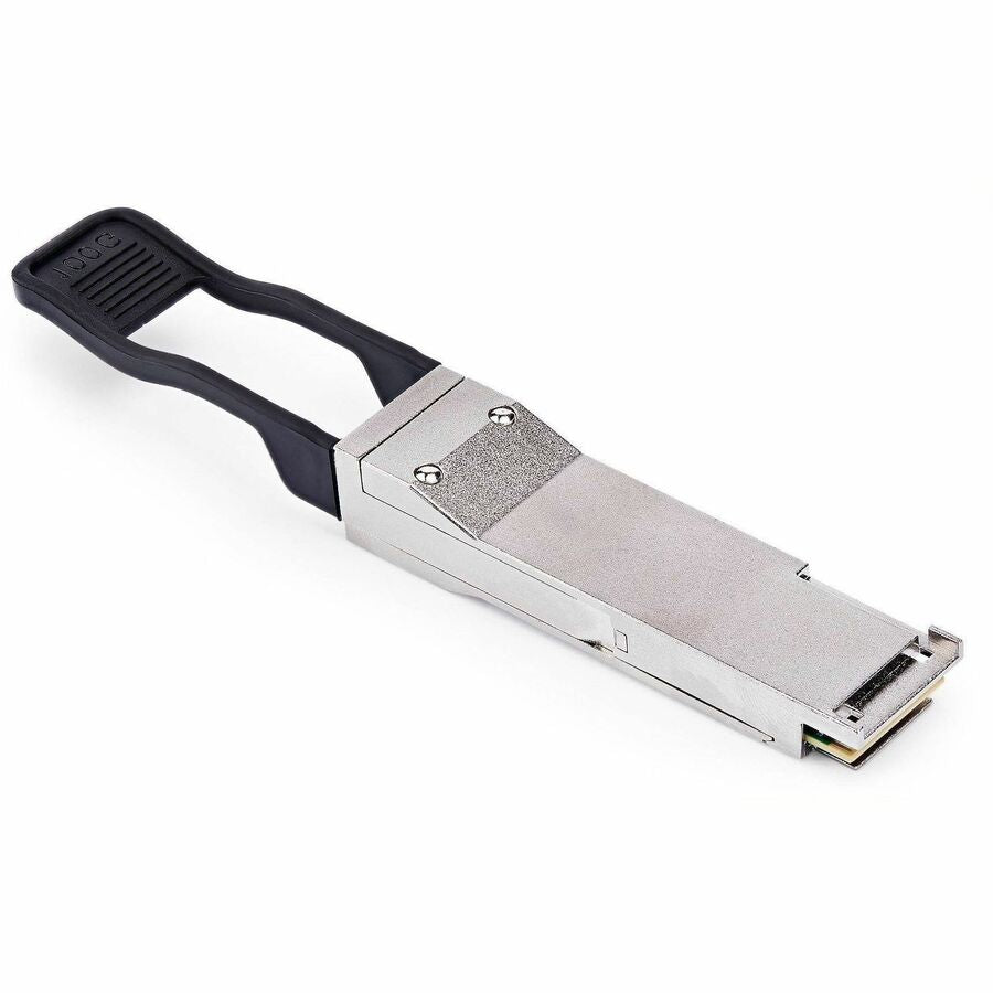 Alternate-Image1 Image for StarTech QSFP28 Loopback Module, 100G Passive QSFP28 Loopback Adapter, QSFP Port Tester, 100G QSFP Loopback Test Plug - MSA Compliant