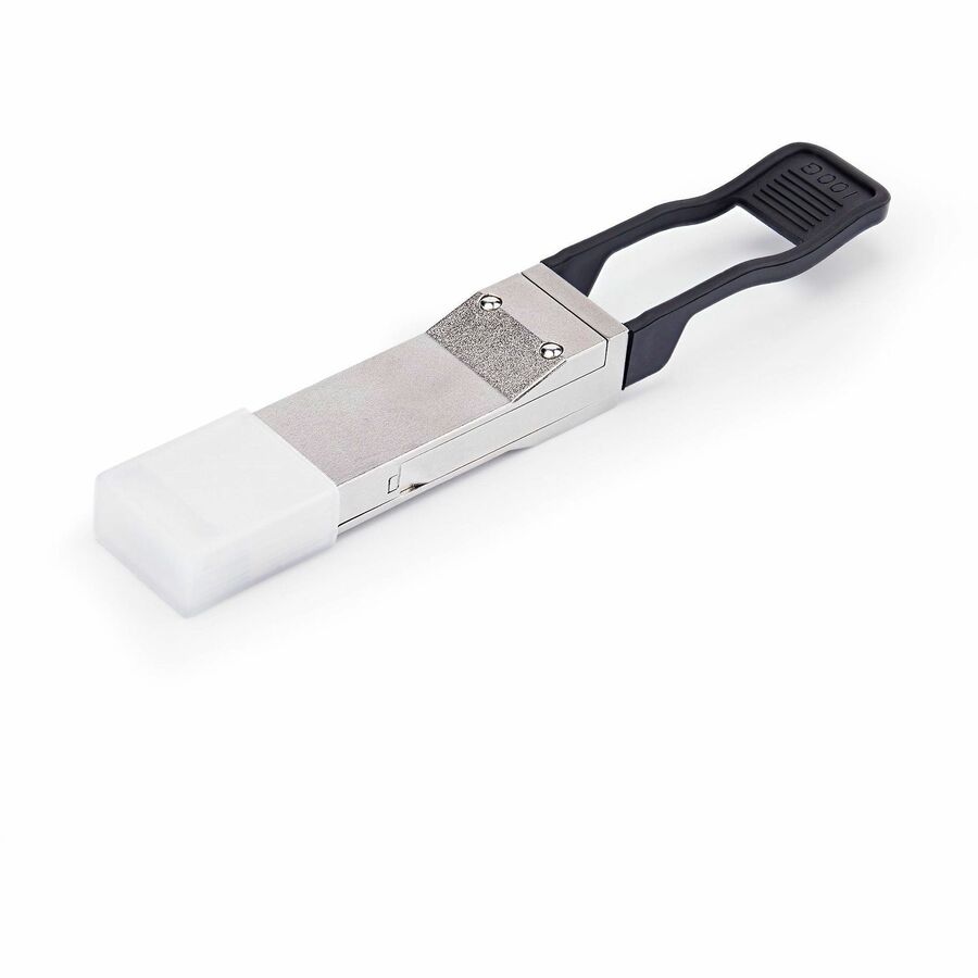 Alternate-Image3 Image for StarTech QSFP28 Loopback Module, 100G Passive QSFP28 Loopback Adapter, QSFP Port Tester, 100G QSFP Loopback Test Plug - MSA Compliant