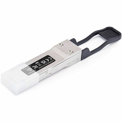 Alternate-Image2 Image for StarTech QSFP28 Loopback Module, 100G Passive QSFP28 Loopback Adapter, QSFP Port Tester, 100G QSFP Loopback Test Plug - MSA Compliant