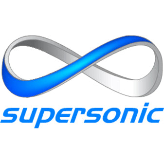 Alternate-Image5 Image for Supersonic SC-1423SB 2.0 Portable Bluetooth Sound Bar Speaker - 10 W RMS - Siri, Google Assistant Supported - Black