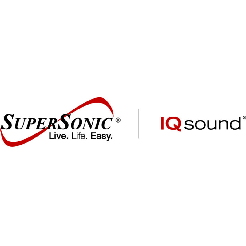 Alternate-Image2 Image for IQ Sound IQ-341ANC-WHITE Earset