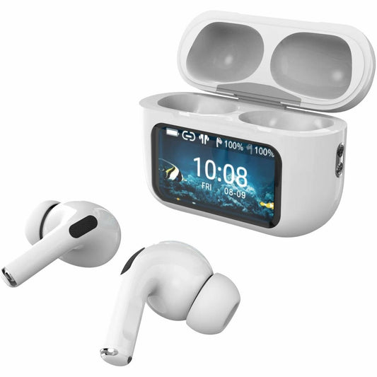 Main Image for IQ Sound IQ-341ANC-WHITE Earset
