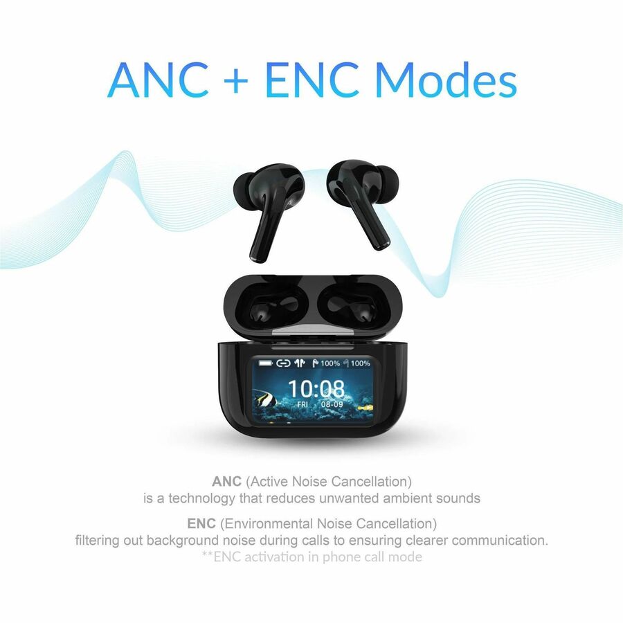 Alternate-Image1 Image for IQ Sound IQ-341ANC-BLACK Earset