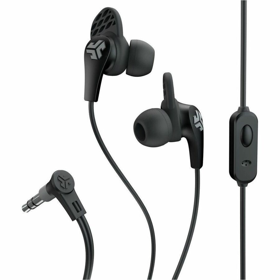 Alternate-Image4 Image for JLab JBuds Pro Signature Wired Earbuds