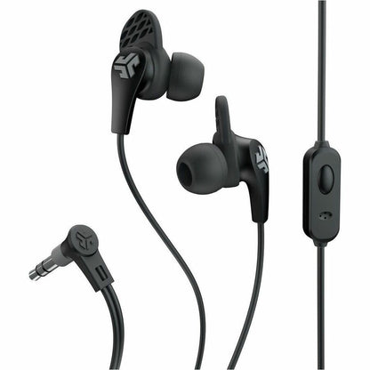 Alternate-Image4 Image for JLab JBuds Pro Signature Wired Earbuds