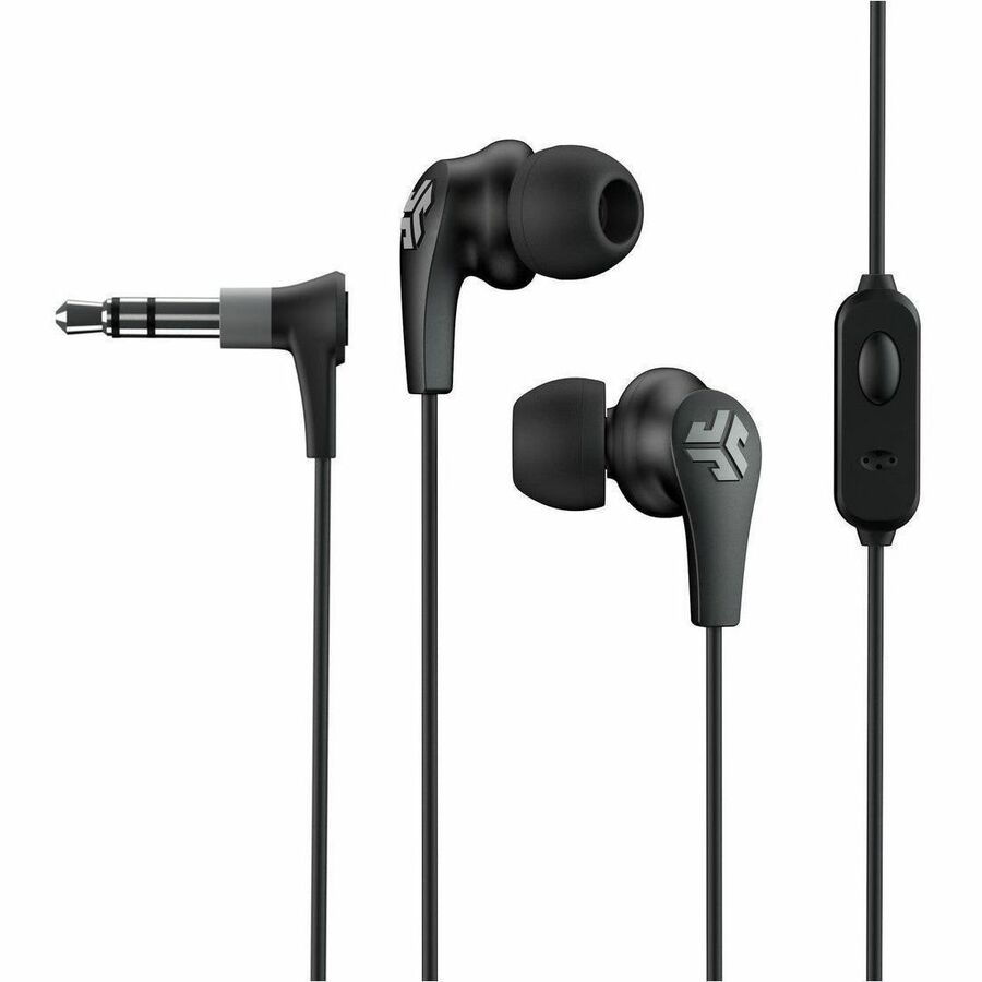 Alternate-Image1 Image for JLab JBuds Pro Signature Wired Earbuds
