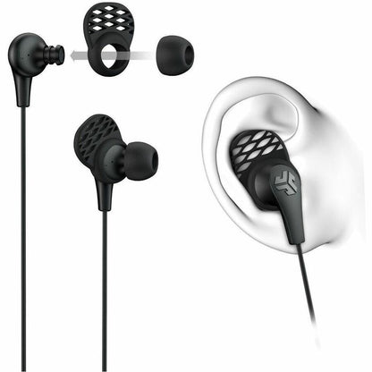 Alternate-Image3 Image for JLab JBuds Pro Signature Wired Earbuds