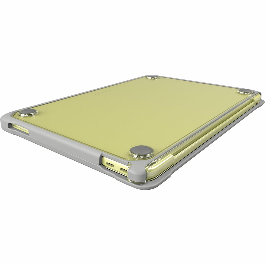 Rear Image for MAXCases Extreme Shell-F Slide-On Case for MacBook Neo 13" (2026) TPU/PC Design