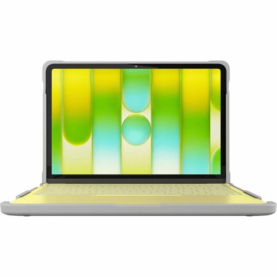 Front Image for MAXCases Extreme Shell-F Slide-On Case for MacBook Neo 13" (2026) TPU/PC Design