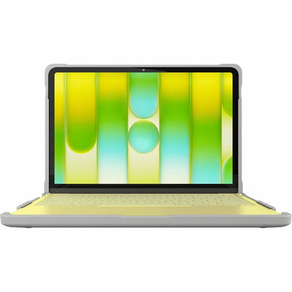 Front Image for MAXCases Extreme Shell-F Slide-On Case for MacBook Neo 13" (2026) TPU/PC Design