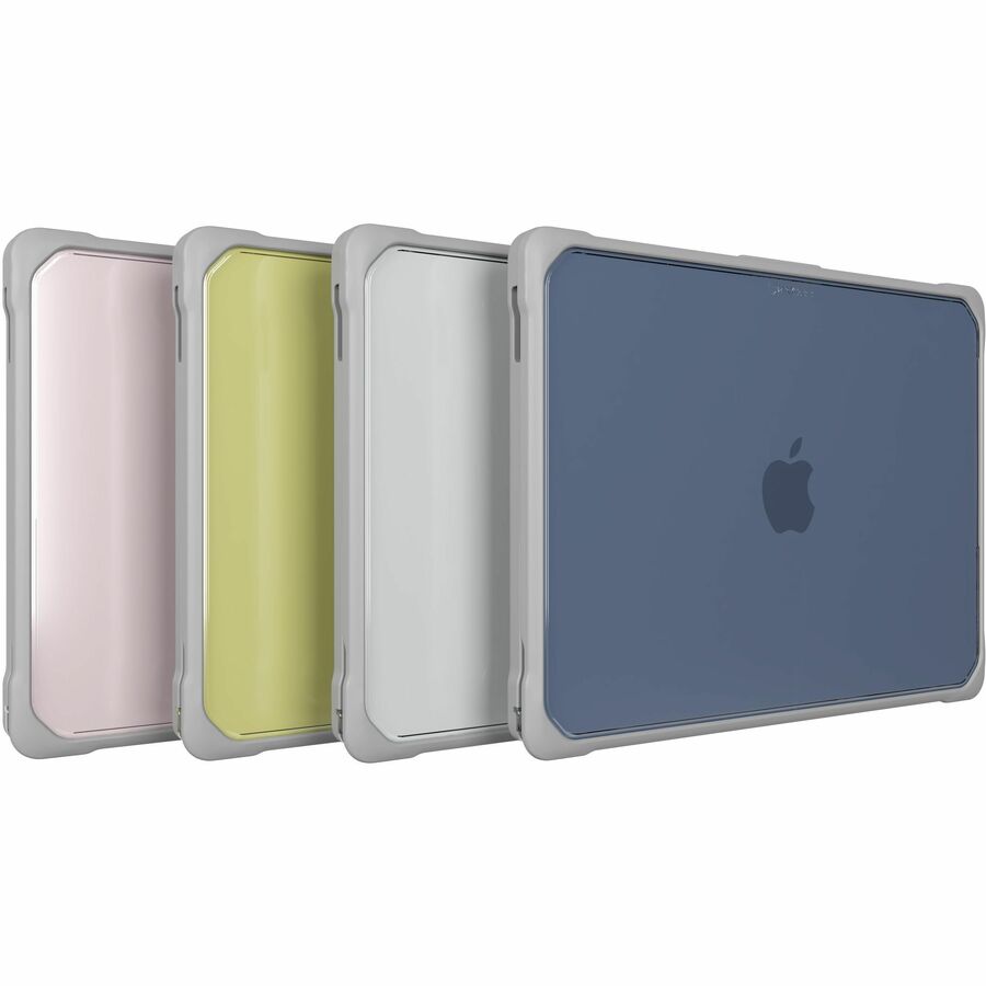 Alternate-Image1 Image for MAXCases Extreme Shell-F Slide-On Case for MacBook Neo 13" (2026) TPU/PC Design