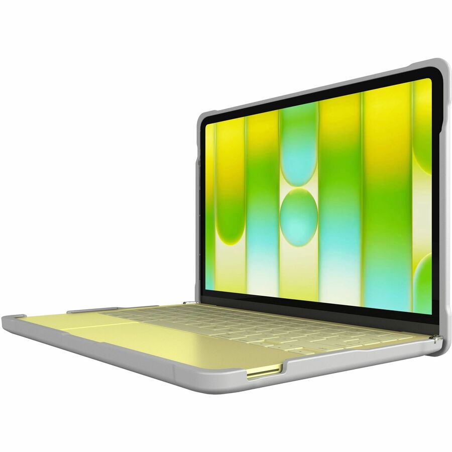 Left Image for MAXCases Extreme Shell-F Slide-On Case for MacBook Neo 13" (2026) TPU/PC Design