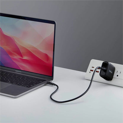 Alternate-Image7 Image for StarTech 65W USB-C Laptop Charger, GaN Charger with Power Adapter Brick for Dell, XPS, HP ProBook, MacBook Pro, Microsoft Surface Pro