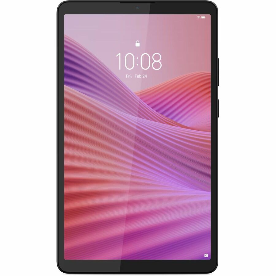 Front Image for Lenovo Tab K9 TB305FU Tablet - 8.7" HD - MediaTek Helio G85 Octa-core - 4 GB - 64 GB Storage - Android 14 - Luna Gray