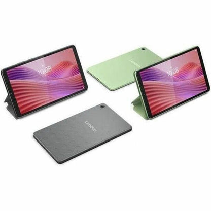 Alternate-Image5 Image for Lenovo Tab K9 TB305FU Tablet - 8.7" HD - MediaTek Helio G85 Octa-core - 4 GB - 64 GB Storage - Android 14 - Luna Gray