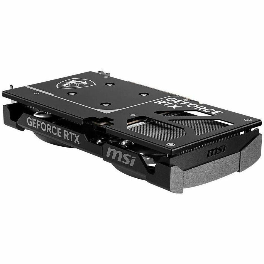 Alternate-Image3 Image for MSI NVIDIA GeForce RTX 5060 Ti Graphic Card - 16 GB GDDR7 - Black